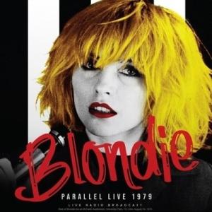 Blondie ブロンディ / Parallel Live 1979 (アナログレコード)  〔LP...