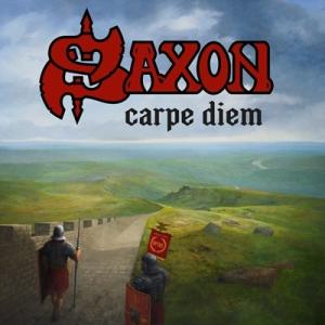 Saxon サクソン / Carpe Diem 〜鋼鉄の瞬間〜 国内盤