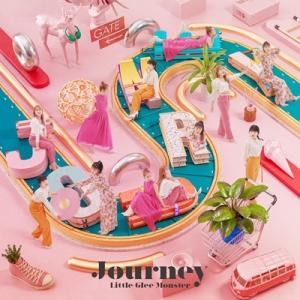 Little Glee Monster / Journey 【初回生産限定盤B】(2CD) 〔CD〕