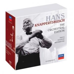 Box Set Classical / ハンス・クナッパーツブッシュ／オーケストラ・エディション（1...
