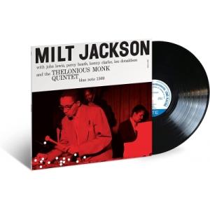Milt Jackson ミルトジャクソン / Milt Jackson And The Thelo...