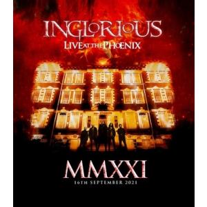 Inglorious / Mmxxi Live At The Phoenix   〔BLU-RAY DISC〕｜hmv