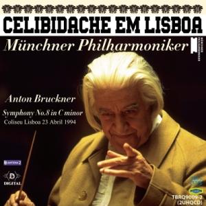 Bruckner ブルックナー / 交響曲第8番　セルジウ・チェリビダッケ＆ミュンヘン・フィル（1994年リスボン・ライ