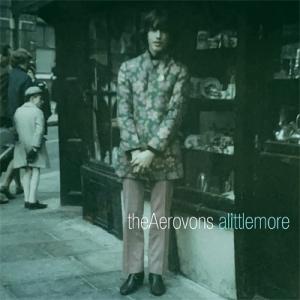 Aerovons / Little More 輸入盤 〔CD〕