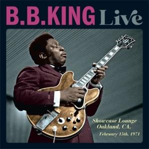 B.B. King ビービーキング / Live 輸入盤