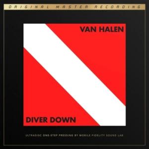Van Halen バンヘイレン / Diver Down (UltraDisc One-Step仕...