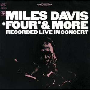 Miles Davis マイルスデイビス / フォア＆モア (180グラム重量盤レコード)  〔LP〕｜hmv