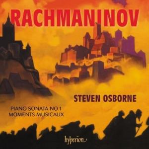 Rachmaninov ラフマニノフ / ピアノ・ソナタ第1番、楽興の時、東洋のスケッチ、他　スティ...