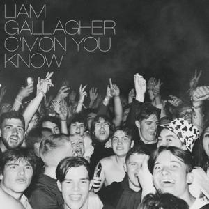 Liam Gallagher / C&apos;mon You Know 国内盤 〔CD〕