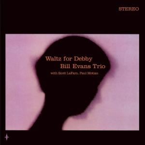 Bill Evans (Piano) ビルエバンス / Waltz For Debby (+7 Inch Solid Pink Bonus Vinyl)（180グラム重量盤レコード） 〔LP〕