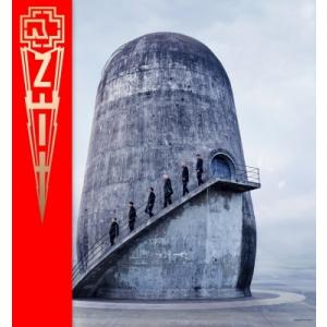 Rammstein ラムシュタイン / Zeit (2枚組 / 180グラム重量盤レコード)  〔L...