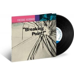 Freddie Hubbard フレディハバード / Breaking Point (180グラム重量盤レコード