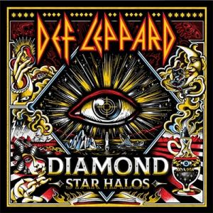 Def Leppard デフレパード / Diamond Star Halos 国内盤 〔SHM-C...