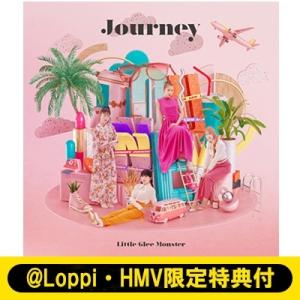 Little Glee Monster / 《@Loppi・HMV限定 「LGMランチトート」付》 Journey 〔CD〕