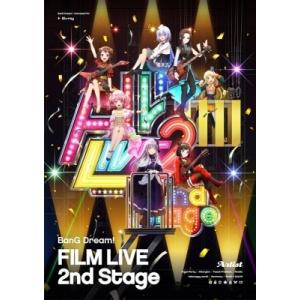 劇場版「BanG Dream! FILM LIVE 2nd Stage」  〔BLU-RAY DISC〕