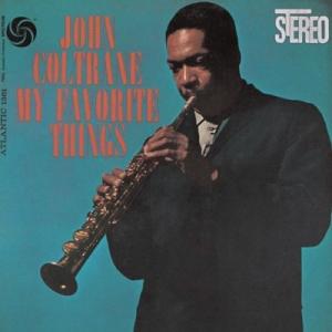ハイブリッドSACD ジョン・コルトレーン/JOHN COLTRANE - MY FAVORITE