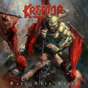 Kreator クリエイター / Hate Uber Alles 【初回生産限定盤】(2CD) 国内...