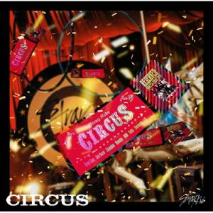 Stray Kids / CIRCUS  〔CD〕