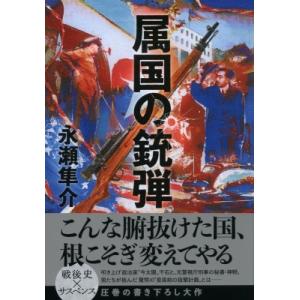 属国の銃弾 / 永瀬隼介  〔本〕