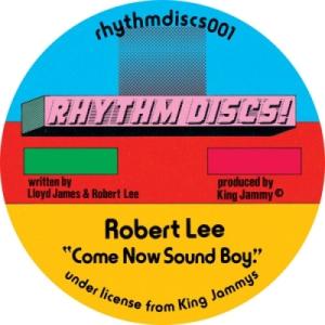 Robert Lee / Come Now Sound Boy (12インチシングルレコード)  〔12in〕｜hmv