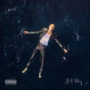 LANY Malibu Nights レコード　新品同様 Paul Klein 'LANY' Pop Band Signed Vinyl Album 'Malibu Nights