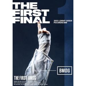 THE FIRST -BMSG- / THE FIRST FINAL (DVD2枚組)  〔DVD〕