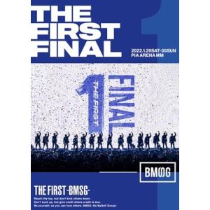 THE FIRST -BMSG- / THE FIRST FINAL (Blu-ray2枚組)  〔...