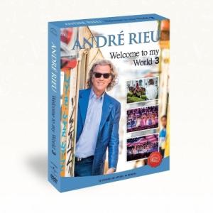 Andre Rieu アンドレリュウ / ウェル...の商品画像