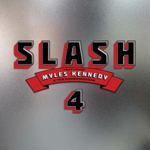 Slash / Myles Kennedy / Conspirators / 4 【初回生産限定盤 デラックス・エディション】(CD+DVD) 国内盤 〔CD〕