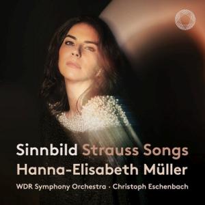 Strauss, R. シュトラウス / 象徴〜管弦楽伴奏付き歌曲集〜4つの最後の歌、万霊節、他　ハ...