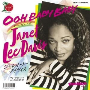 Janet Lee Davis / Ooh Baby Baby (7インチシングルレコード)  〔7""Single〕｜hmv