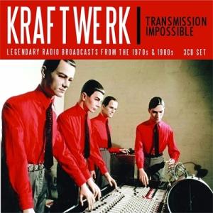 Kraftwerk クラフトワーク / Transmission Impossible (3CD) ...