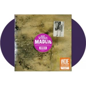 Madlib マドリブ / Medicine Show #3 - Beat Konducta In ...