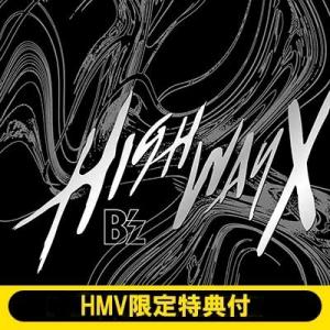B'z / Highway X 【初回限定盤】(+DVD+フォトブックレット)  〔CD〕