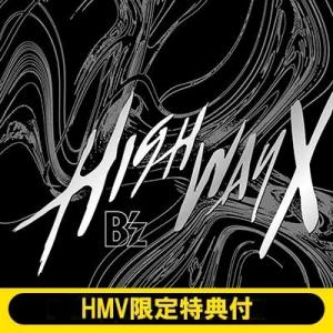 B&apos;z / Highway X 【初回限定盤】(+DVD+フォトブックレット)  〔CD〕