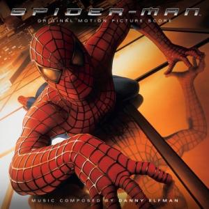 スパイダーマン  / スパイダーマン (2002年) オリジナルサウンドトラック (シルヴァー・ヴァ...