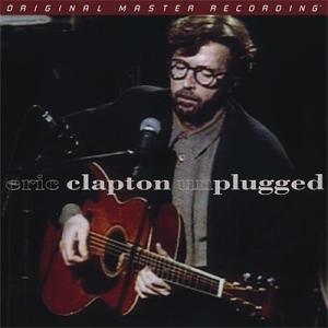 Eric Clapton エリッククラプトン / Unplugged (Mobile Fidelit...