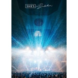 SHE&apos;S / SHE&apos;S in BUDOKAN (DVD)  〔DVD〕