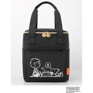 SNOOPY 保冷ができるピクニックBAG BOOK BLACK / ブランドムック