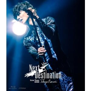 木村拓哉 / TAKUYA KIMURA Live Tour 2022 Next Destination (Blu-ray)  〔BLU-RAY DISC〕