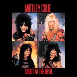 Motley Crue モトリークルー / Shout At The Devil (2021 Rem...