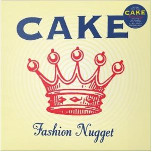 Cake ケイク / Fashion Nugget (180グラム重量盤レコード)  〔LP〕