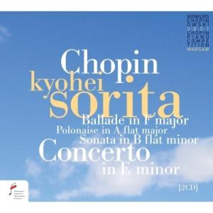 Chopin ショパン / ピアノ協奏曲第1番、ピアノ・ソナタ第2番、、英雄ポロネーズ、他　反田恭平、ボレイコ＆ワ｜hmv