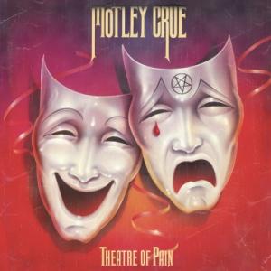 Motley Crue モトリークルー / Theatre Of Pain  〔LP〕