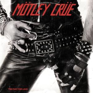 Motley Crue モトリークルー / Too Fast For Love (アナログレコード)...