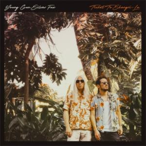 Young Gun Silver Fox / Ticket To Shangri-La 国内盤