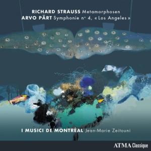 Part/I Musici/Jean-Marie Zeitouni / Arvo Part: Symp 4