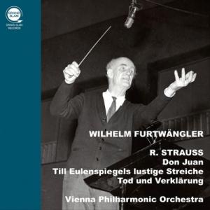 Strauss, R. シュトラウス / 『ドン・ファン』『死と浄化』『ティル』　ヴィルヘルム・フル...