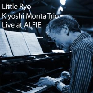 森田潔トリオ / Little Ryo 国内盤 〔CD〕