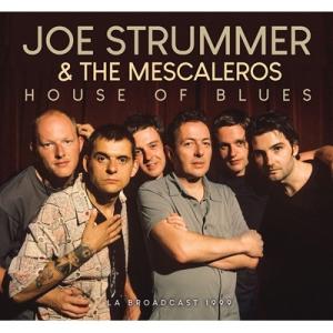 Joe Strummer House Of Blues CD
